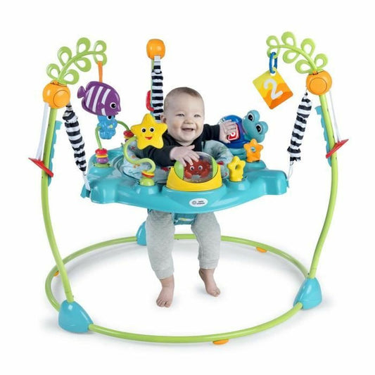 Centru de activităţi Baby Einstein Ocean Explorers Curiosity Cove - Bebelus, Jucăriile copilăriei timpurii