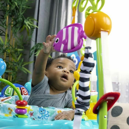 Centru de activităţi Baby Einstein Ocean Explorers Curiosity Cove - Bebelus, Jucăriile copilăriei timpurii