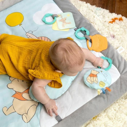 Centru de activităţi Bright Starts WINNIE THE POOH - Bebelus, Jucăriile copilăriei timpurii
