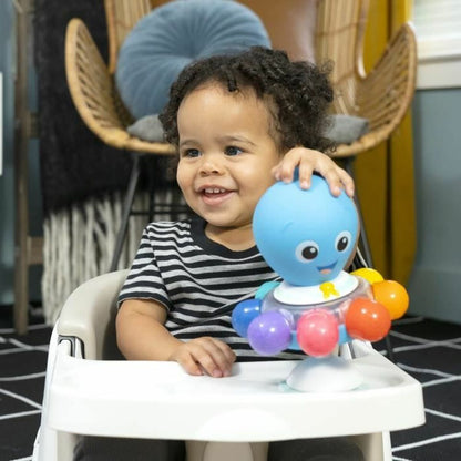 Jucărie pentru copii Baby Einstein Octopus - Bebelus, Jucăriile copilăriei timpurii