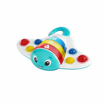 Jucărie pentru copii Baby Einstein Ocean Explorers Pop & Explore (FR) Silicon - Bebelus, Dormitor