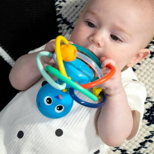 Jucărie de Ros pentru Bebeluși Baby Einstein Ocean Explorers Opus' - Sănătate și îngrijire personală, Îngrijirea copiilor și puericultură