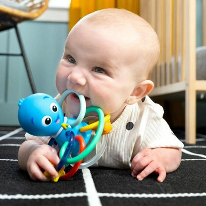 Jucărie de Ros pentru Bebeluși Baby Einstein Ocean Explorers Opus' - Sănătate și îngrijire personală, Îngrijirea copiilor și puericultură