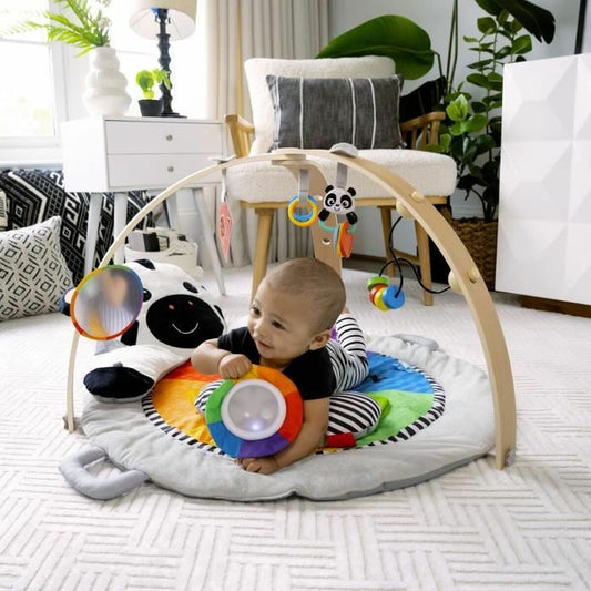 Saltea de joacă Baby Einstein - Bebelus, Activitate și divertisment