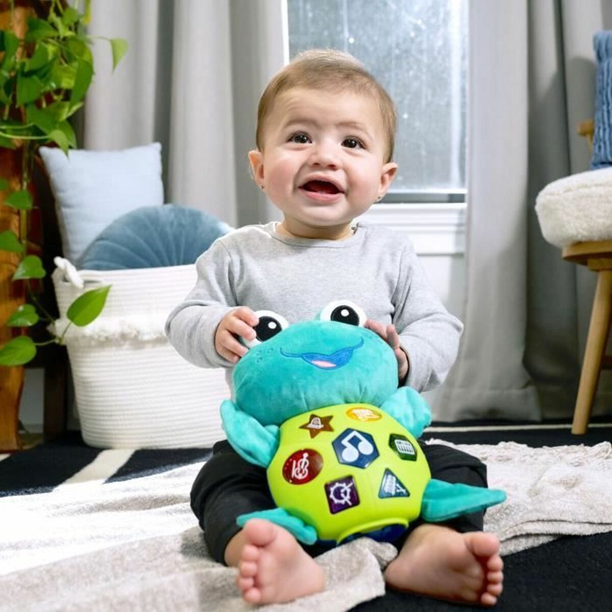 Jucărie pentru copii Baby Einstein - Bebelus, Jucăriile copilăriei timpurii