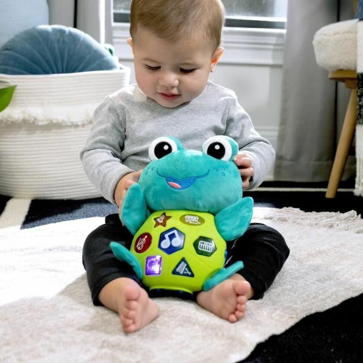 Jucărie pentru copii Baby Einstein - Bebelus, Jucăriile copilăriei timpurii