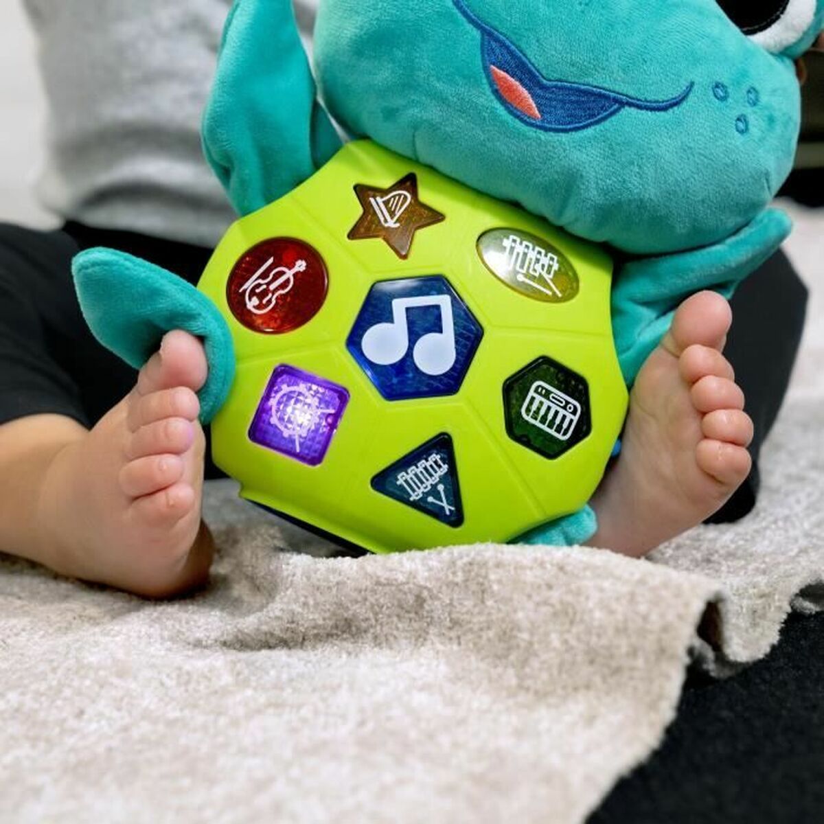 Jucărie pentru copii Baby Einstein - Bebelus, Jucăriile copilăriei timpurii