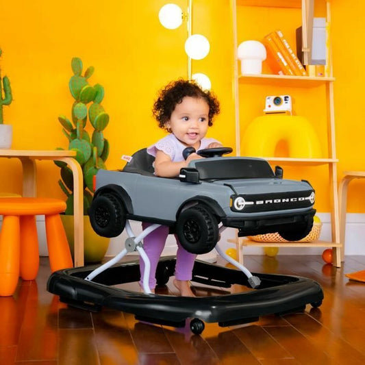 Premergator Bright Starts Ford Bronco Albastru Negru Gri - Bebelus, Activitate și divertisment