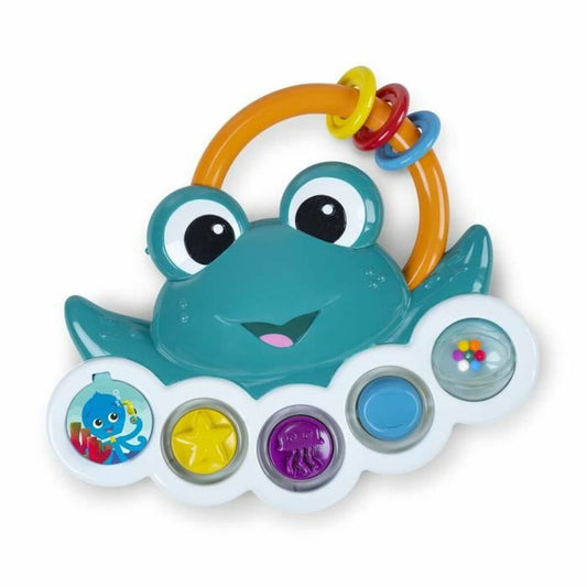 Jucărie pentru copii Baby Einstein Ocean Explorers Neptune's Plastic - Bebelus, Dormitor
