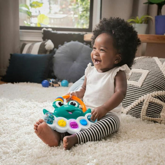 Jucărie pentru copii Baby Einstein Ocean Explorers Neptune's Plastic - Bebelus, Dormitor