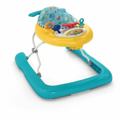 Centru de activităţi Baby Einstein Ocean Explorers Dive & Discover 3 en 1 - Bebelus, Jucăriile copilăriei timpurii
