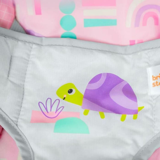 Hamac pentru Bebeluș Bright Starts Rose - Bebelus, Dormitor