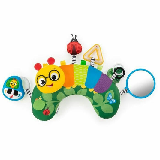 Centru de activităţi Baby Einstein Cal-a-Pillow - Bebelus, Jucăriile copilăriei timpurii
