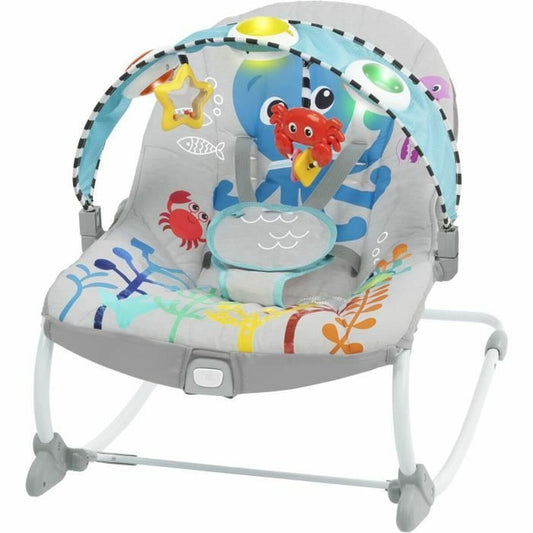 Hamac pentru Bebeluș Baby Einstein Ocean Explorers Kick to It Opus Musical - Bebelus, Dormitor