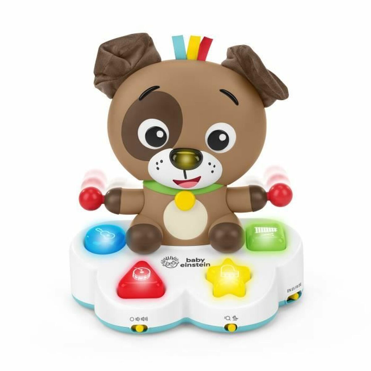 Jucărie muzicală Baby Einstein Ocean Ocean - Bebelus, Jucăriile copilăriei timpurii