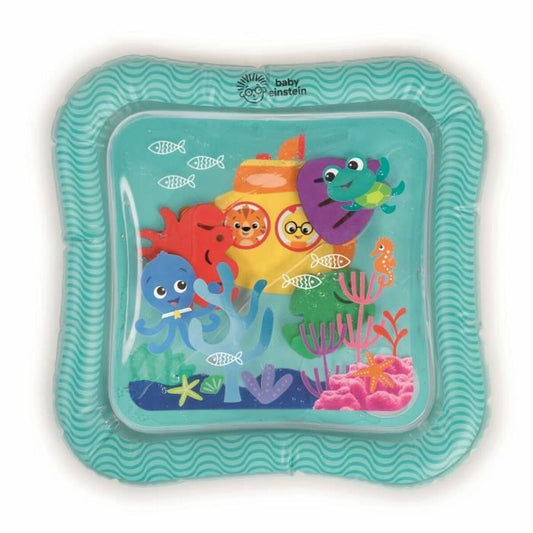 Covoraș Baby Einstein Ocean Explorers Plastic - Bebelus, Activitate și divertisment