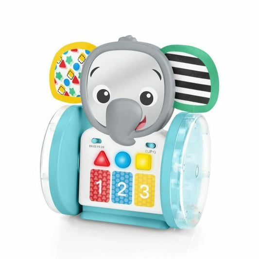 Centru de activităţi Baby Einstein Little Elephant - Bebelus, Jucăriile copilăriei timpurii