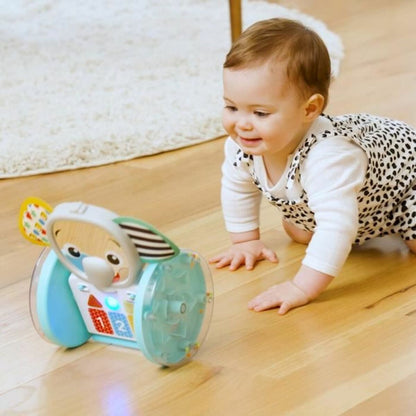Centru de activităţi Baby Einstein Little Elephant - Bebelus, Jucăriile copilăriei timpurii