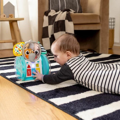 Centru de activităţi Baby Einstein Little Elephant - Bebelus, Jucăriile copilăriei timpurii