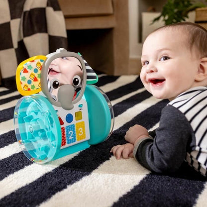 Centru de activităţi Baby Einstein Little Elephant - Bebelus, Jucăriile copilăriei timpurii