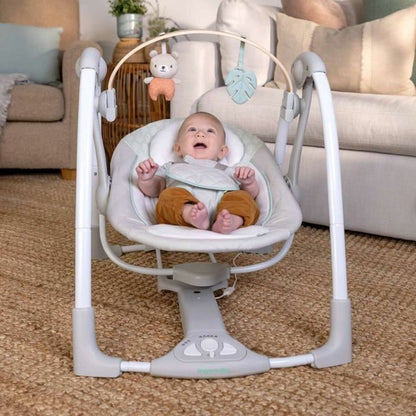 Hamac pentru Bebeluș Ingenuity - Bebelus, Dormitor