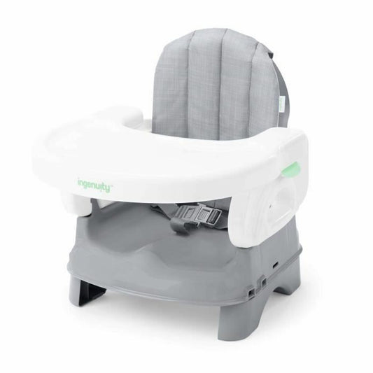 Crescător Ingenuity Deluxe Comfort Alb Gri - Bebelus, Alăptarea și hrănirea