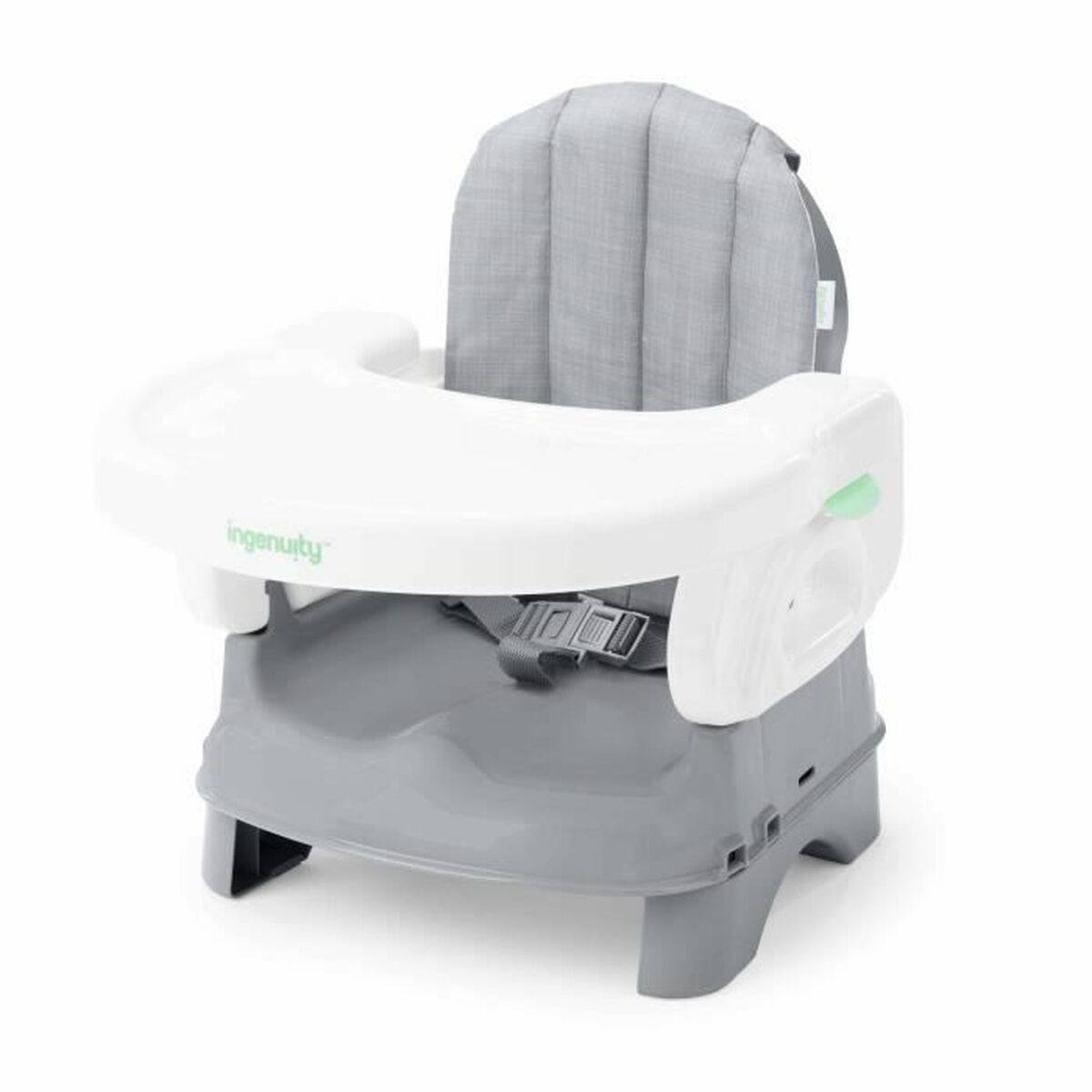 Crescător Ingenuity Deluxe Comfort Alb Gri - Bebelus, Alăptarea și hrănirea