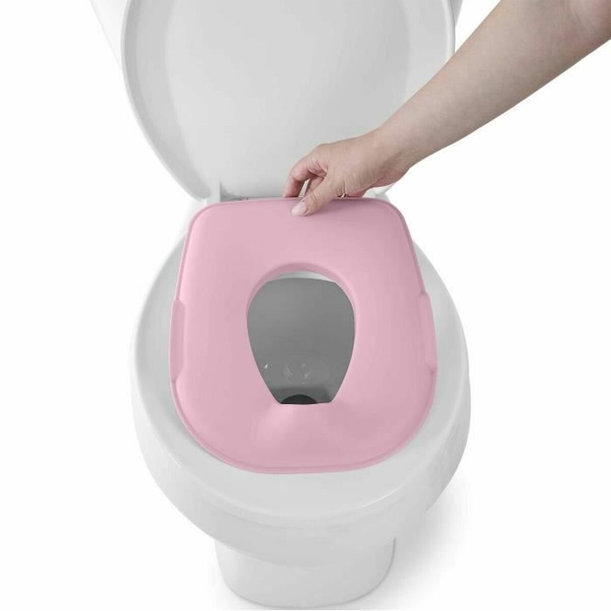 Oliță de noapte Ingenuity - Bebelus, Pisoare și scaune