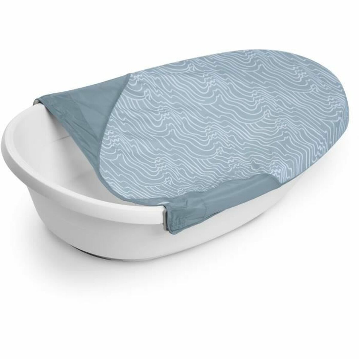 Cadă de baie Ingenuity Alb - Bebelus, Igienă și îngrijire