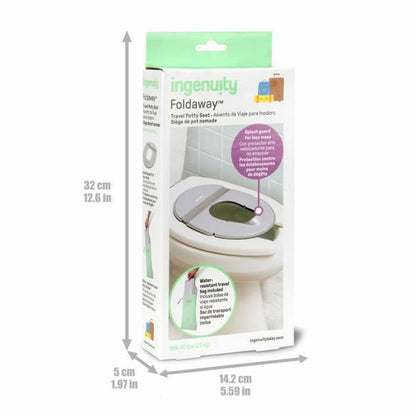 Reductor de WC pentru Bebeluși Ingenuity - Bebelus, Pisoare și scaune