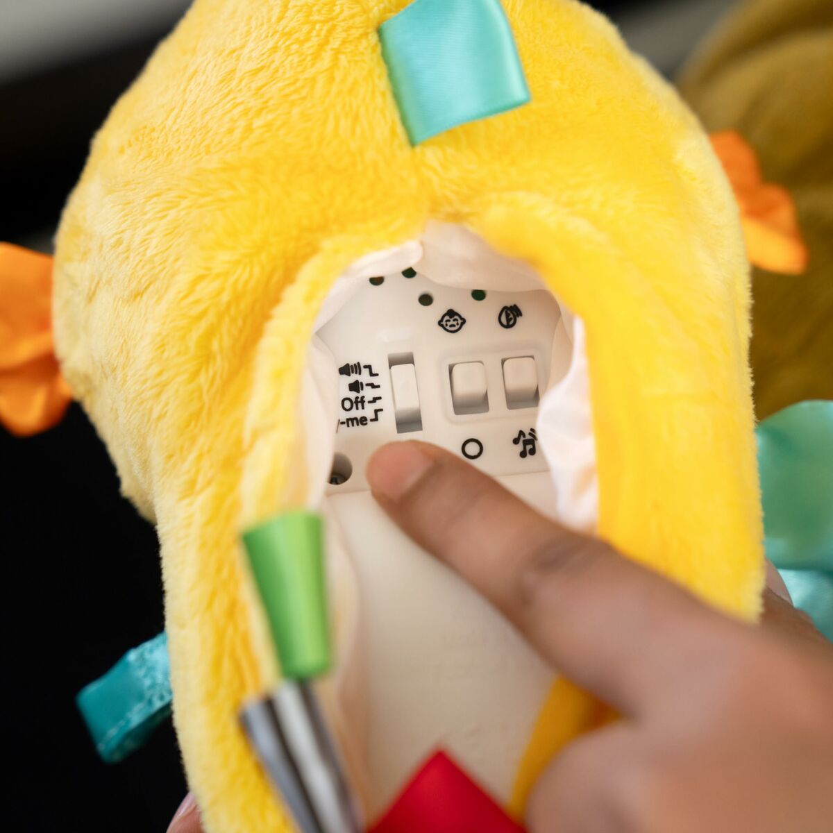 Lumină de veghe Sea Drems Seahorse - Bebelus, Dormitor