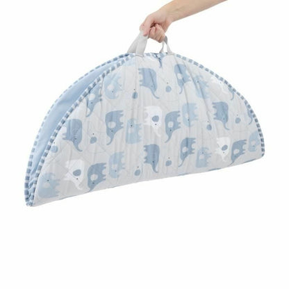 Saltea de joacă Ingenuity - Bebelus, Activitate și divertisment