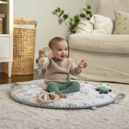 Saltea de joacă Ingenuity - Bebelus, Activitate și divertisment