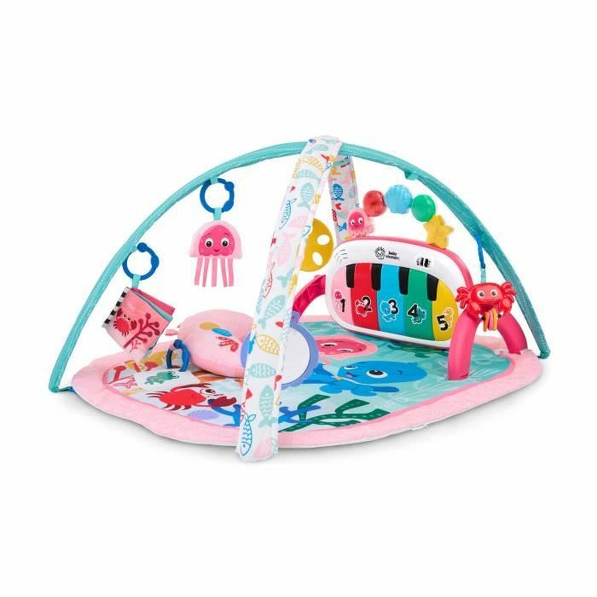 Saltea de joacă Baby Einstein - Bebelus, Activitate și divertisment