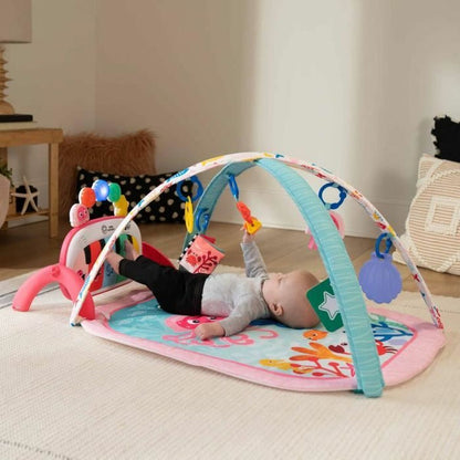 Saltea de joacă Baby Einstein - Bebelus, Activitate și divertisment