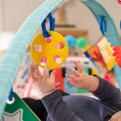 Saltea de joacă Baby Einstein - Bebelus, Activitate și divertisment