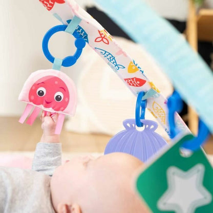 Saltea de joacă Baby Einstein - Bebelus, Activitate și divertisment