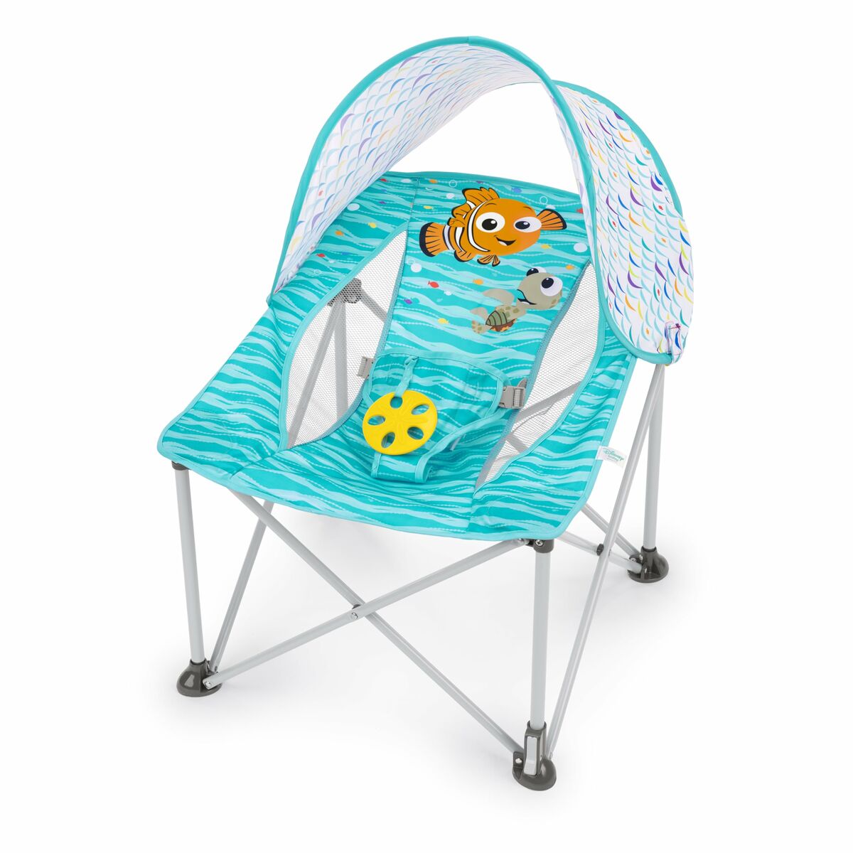 Hamac pentru Bebeluș Bright Starts Nemo Multicolor - Bebelus, Dormitor