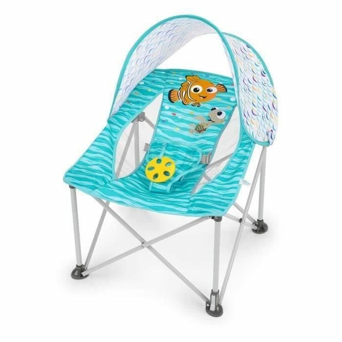 Hamac pentru Bebeluș Bright Starts Nemo Multicolor - Bebelus, Dormitor