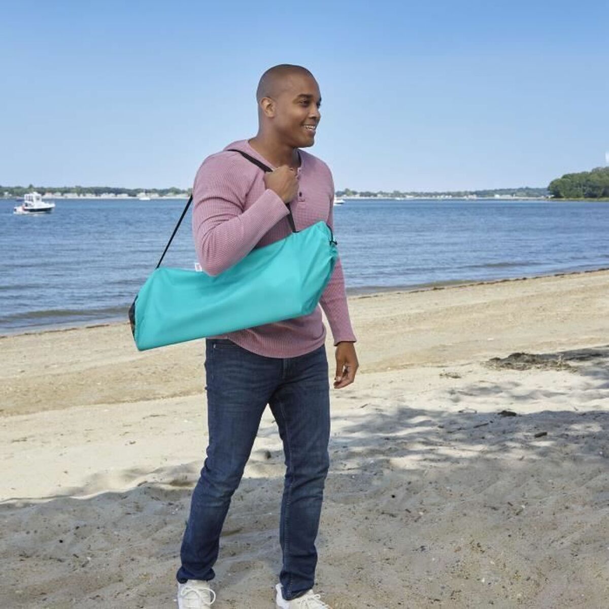 Hamac pentru Bebeluș Bright Starts Nemo Multicolor - Bebelus, Dormitor