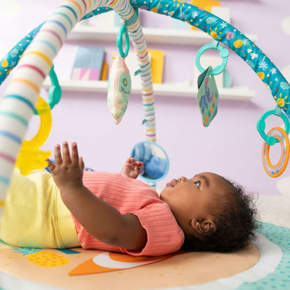 Saltea de joacă Stitch 45,5 x 81,2 x 114 cm Multicolor - Bebelus, Activitate și divertisment