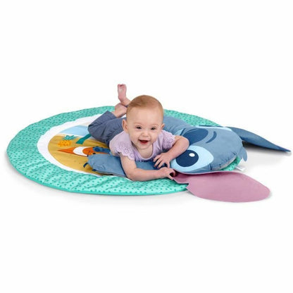 Saltea de joacă Stitch 45,5 x 81,2 x 114 cm Multicolor - Bebelus, Activitate și divertisment