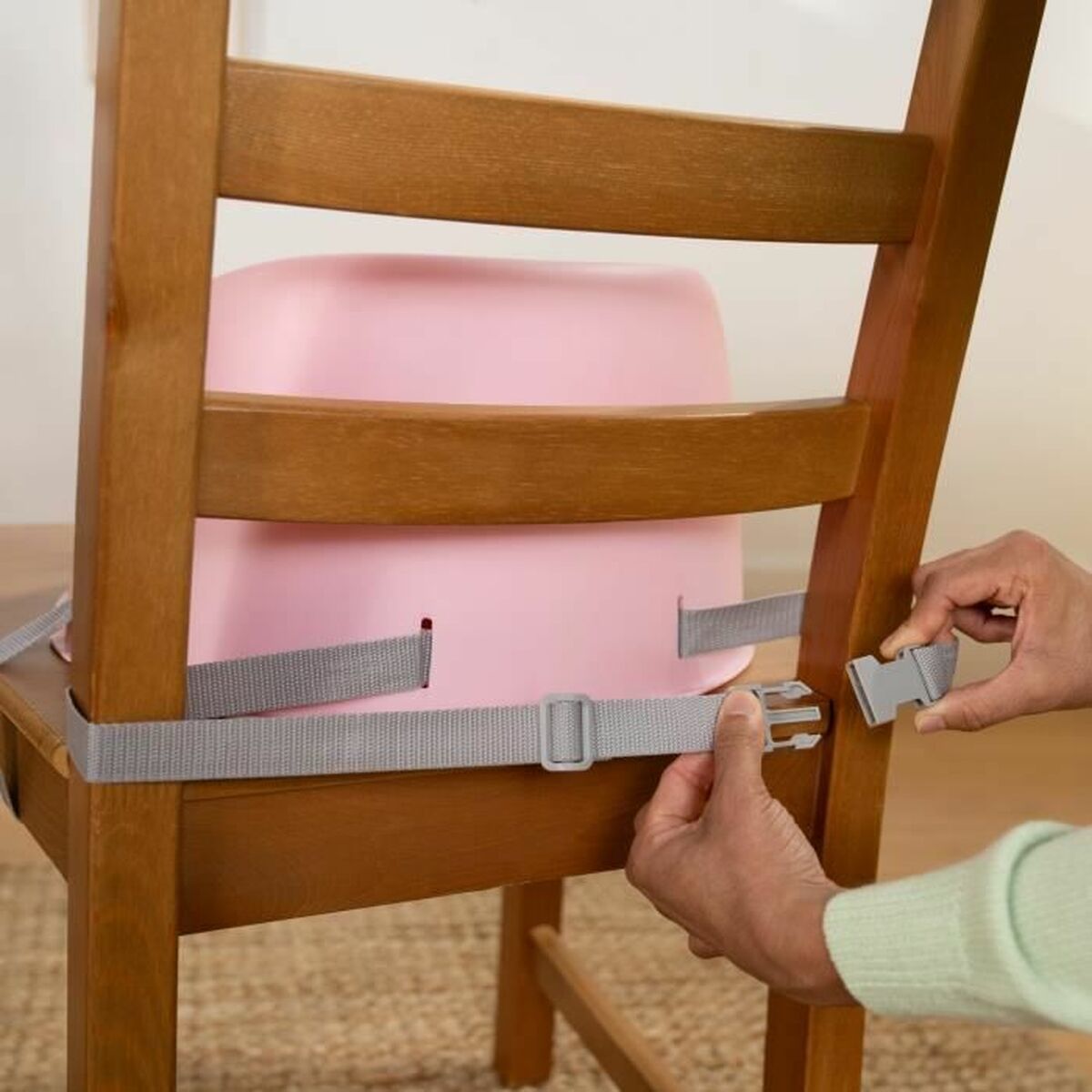 Crescător Bright Starts Roz - Bebelus, Alăptarea și hrănirea