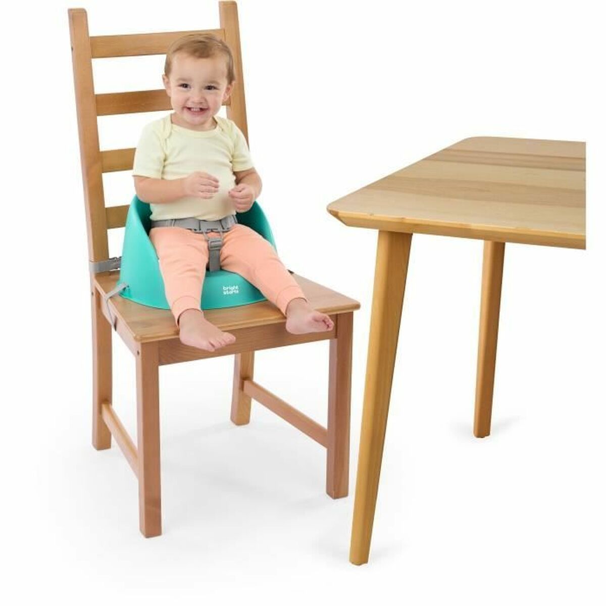 Crescător Bright Starts Albastru - Bebelus, Alăptarea și hrănirea