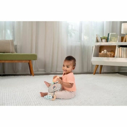 Hamac pentru Bebeluș Ingenuity Sylvi Multicolor - Bebelus, Dormitor