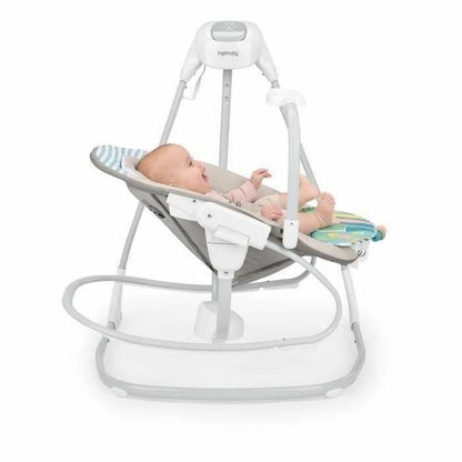 Hamac pentru Bebeluș Ingenuity Sylvi Multicolor - Bebelus, Dormitor