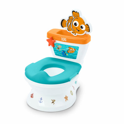 Oliță de noapte Bright Starts Nemo - Bebelus, Pisoare și scaune