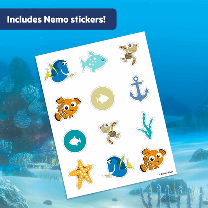 Oliță de noapte Bright Starts Nemo - Bebelus, Pisoare și scaune