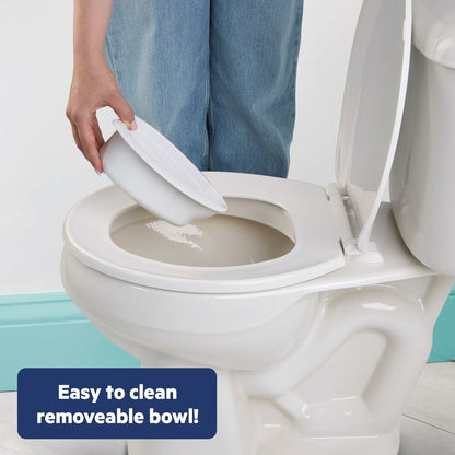 Oliță de noapte Bright Starts Nemo - Bebelus, Pisoare și scaune