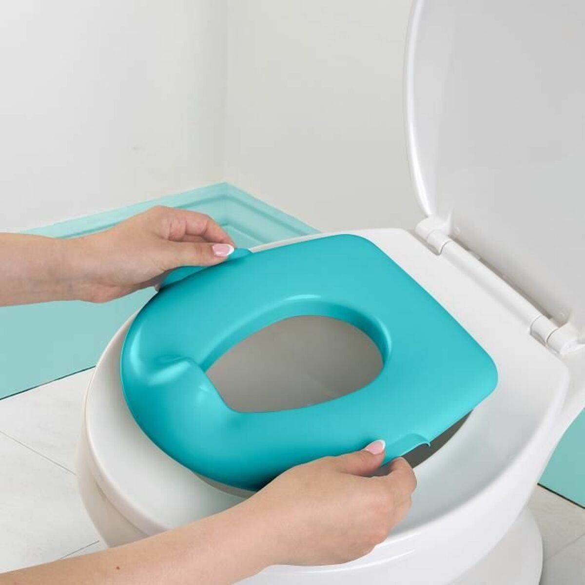 Oliță de noapte Bright Starts Nemo - Bebelus, Pisoare și scaune